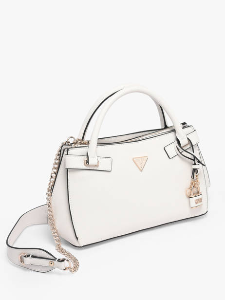 Satchel Serenova Guess White serenova ZG809105 other view 1
