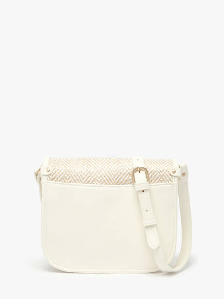 Shoulder Bag Capri Hexagona White capri 4020263 other view 4