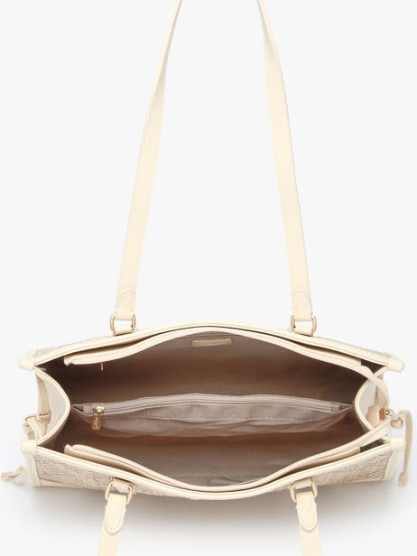 Shoulder Bag Capri Hexagona Brown capri 4020264 other view 3