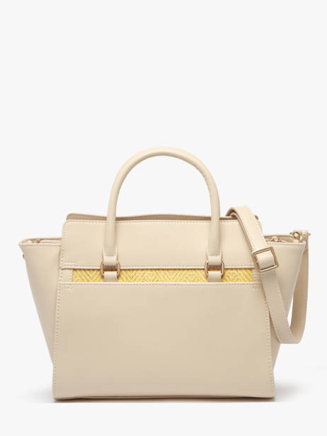 Satchel Capri Hexagona Yellow capri 4020267 other view 4