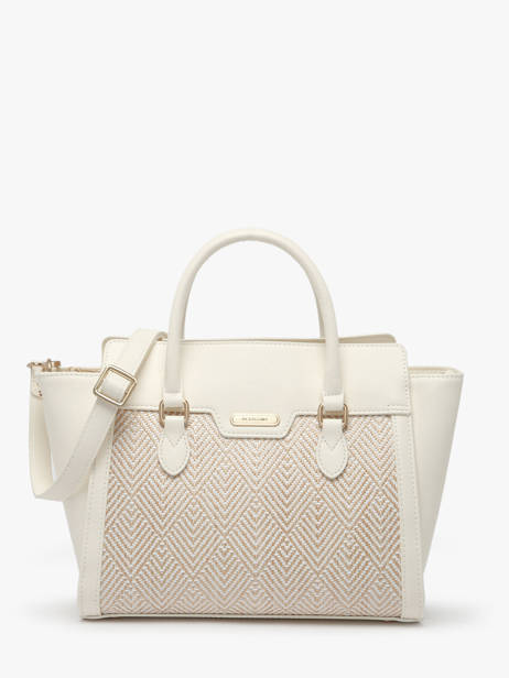 Sac Porté Main Capri Hexagona Blanc capri 4020267