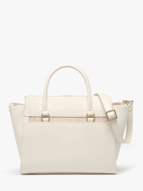 Sac Porté Main Capri Hexagona Blanc capri 4020267 vue secondaire 4