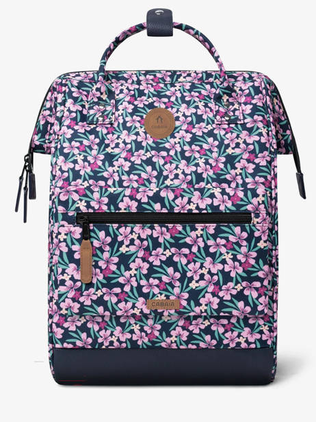 Adventurer Large - Backpack Cabaia Multicolor adventurer L