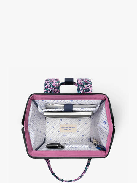 Adventurer Large - Backpack Cabaia Multicolor adventurer L other view 4