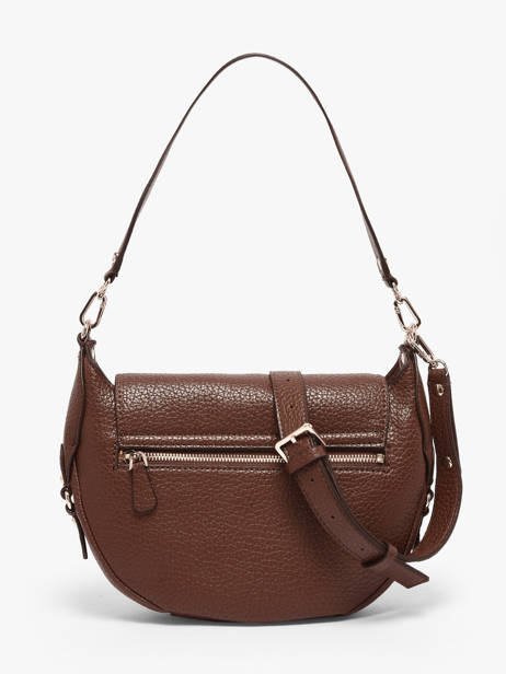 Crossbody Bag Marsha Guess Brown marsha BG950119 other view 3