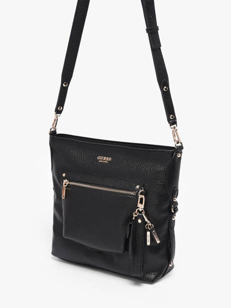 Shoulder Bag Marsha Guess Black marsha BG950104 other view 1