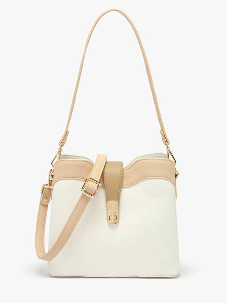 Shoulder Bag Lys Hexagona Beige lys 5620254