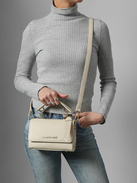 Crossbody Bag Hira Valentino Beige hira VBS9PD37 other view 1