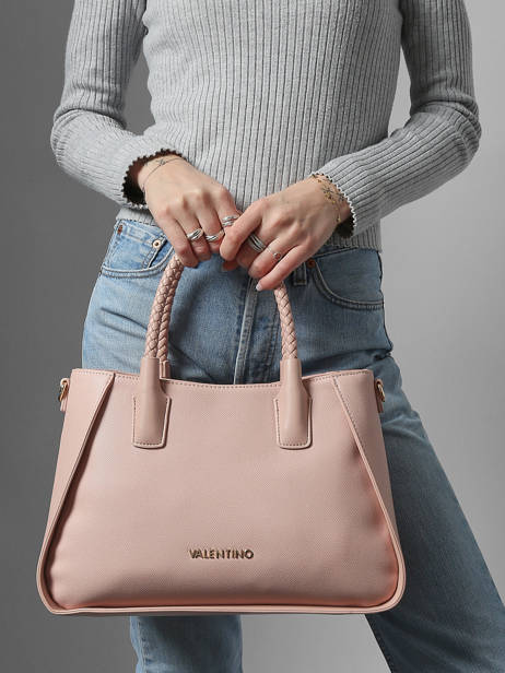 Satchel Eris Re Valentino Pink eris re VBS9OM04 other view 1