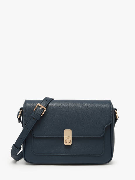 Sac Bandoulière Lys Hexagona Bleu lys 5620256