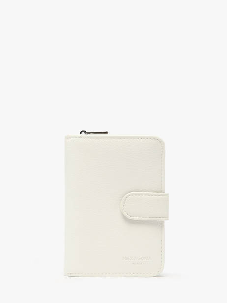 Wallet Gracieuse Hexagona White gracieuse 318189