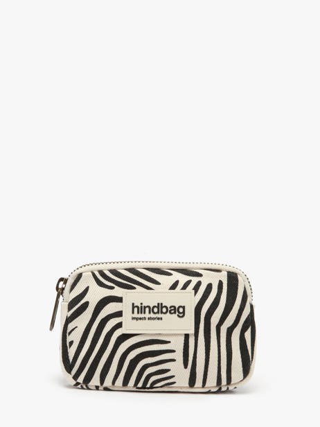 Coin Purse Tigre Hindbag Beige tigre TI