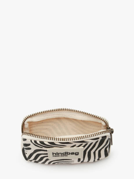 Coin Purse Tigre Hindbag Beige tigre TI other view 1