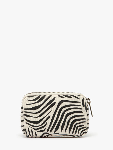 Coin Purse Tigre Hindbag Beige tigre TI other view 2