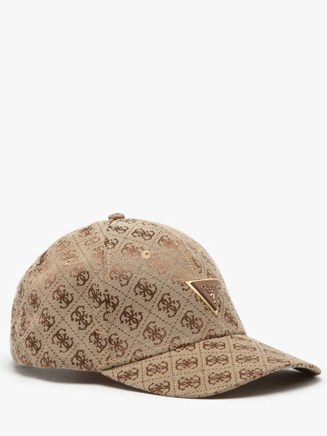 Cap Guess Brown accessoires 368POL01 other view 1