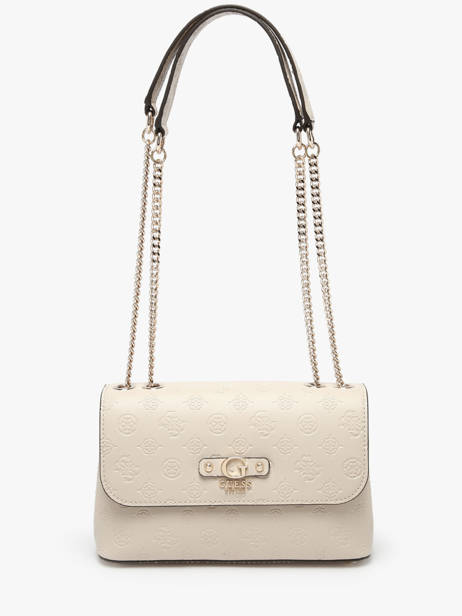 Crossbody Bag Dita Guess Beige dita PD760221 other view 1