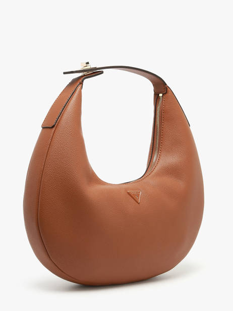 Shoulder Bag Evie Guess Brown evie BG966402 other view 1