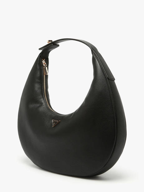 Shoulder Bag Evie Guess Black evie BG966402 other view 2