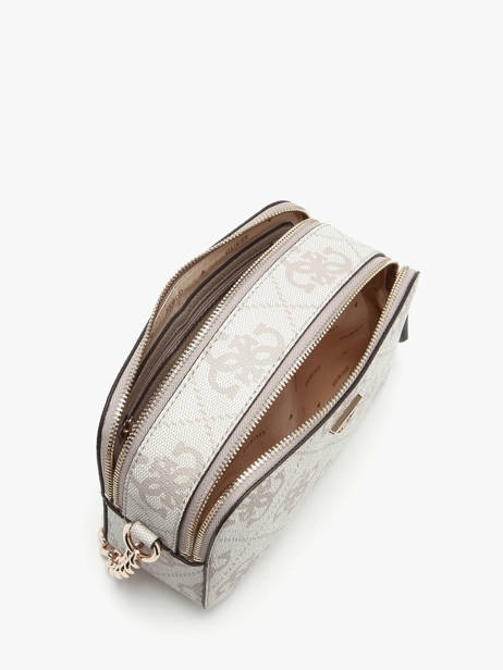 Crossbody Bag Noelle Guess Gray noelle SO967214 other view 2
