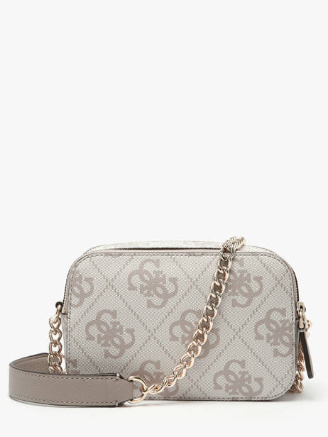 Crossbody Bag Noelle Guess Gray noelle SO967214 other view 3