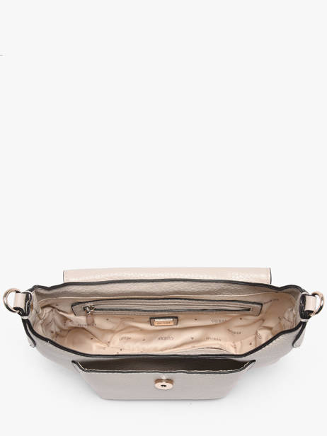 Crossbody Bag Marsha Guess Beige marsha BG950119 other view 3