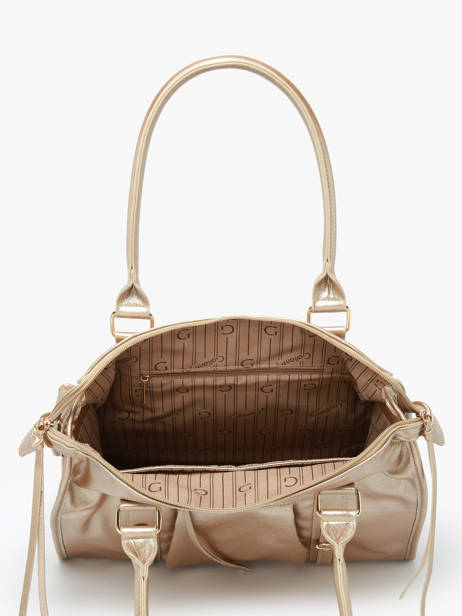 A4 Size Shoulder Bag Gallantry Gold format a4 5B other view 2