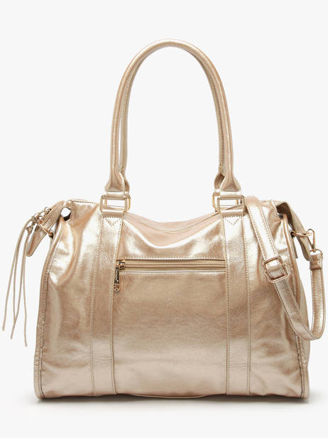 A4 Size Shoulder Bag Gallantry Gold format a4 5B other view 3