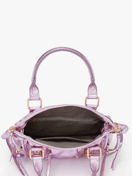 Sac Porté Main Victoire Miniprix Violet victoire A vue secondaire 2