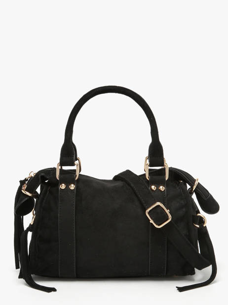 Satchel Victoire Miniprix Black victoire 6A other view 3