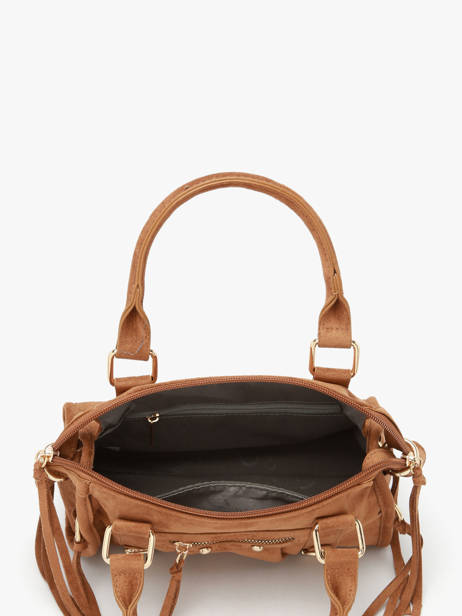 Sac Porté Main Victoire Miniprix Marron victoire 6A vue secondaire 2