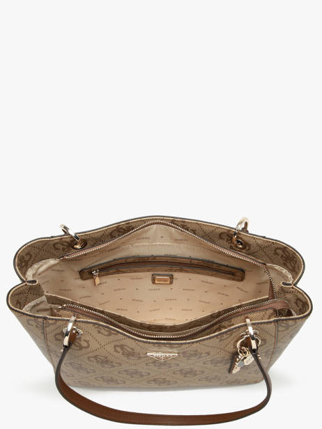 Shoulder Bag Noelle Guess Brown noelle SO967225 other view 2