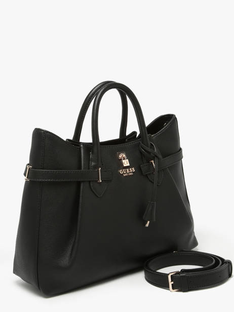 Handbag Noelle Guess Black noelle BG783307 other view 1