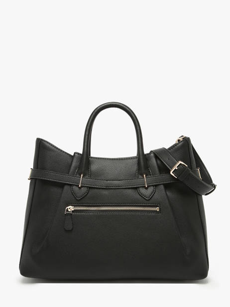 Handbag Noelle Guess Black noelle BG783307 other view 3