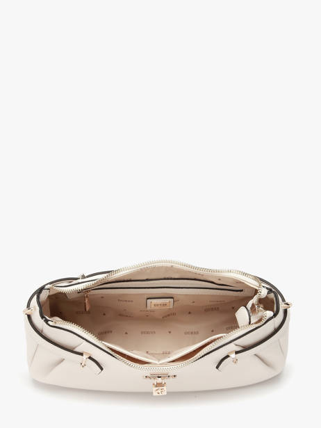 Shoulder Bag Noelle Guess White noelle BG783318 other view 3