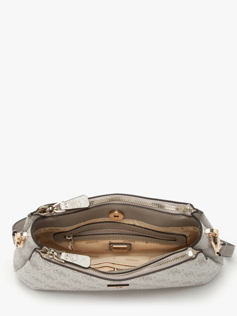 Crossbody Bag Noelle Guess Brown noelle BG967273 other view 2