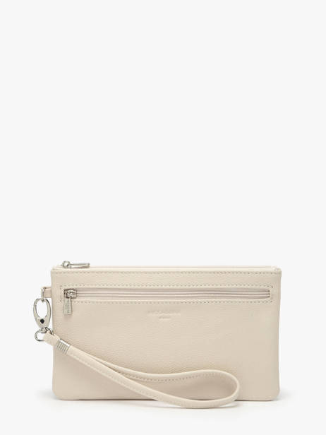 Pouch Confort Leather Hexagona Beige confort 467213