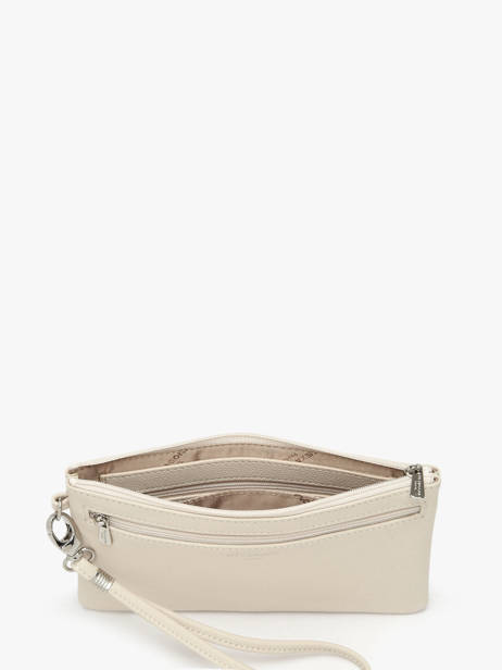 Pouch Confort Leather Hexagona Beige confort 467213 other view 1
