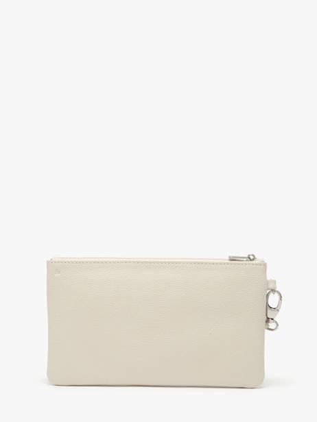 Pouch Confort Leather Hexagona Beige confort 467213 other view 2