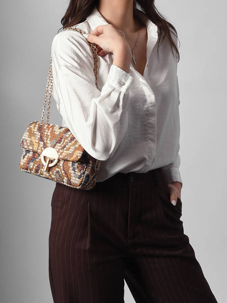 Crossbody Bag Moon Vanessa bruno Multicolor moon 6V40533 other view 1