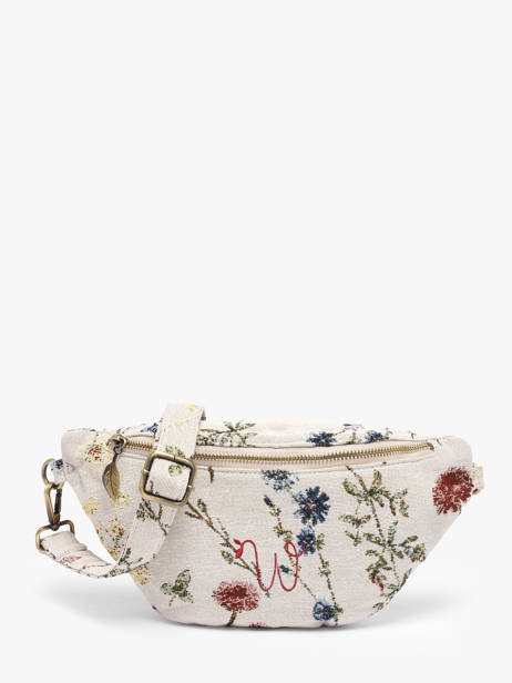 Satchel Woomen Beige alocasia WALO04