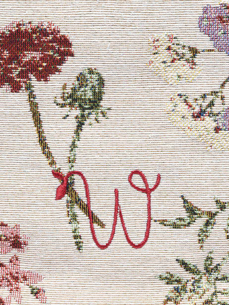 Crossbody Bag Woomen Beige alocasia WALO03 other view 5