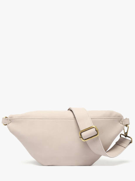 Belt Bag Woomen Beige zamia WZAM04 other view 4