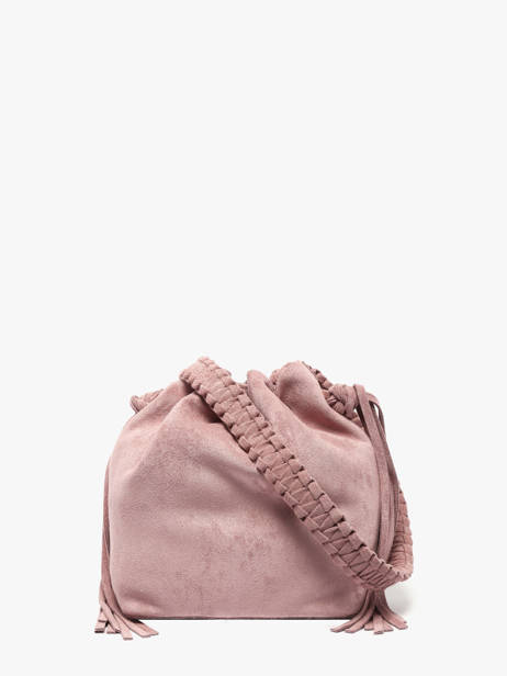 Crossbody Bag Maranta Woomen Pink maranta WMAT06 other view 4