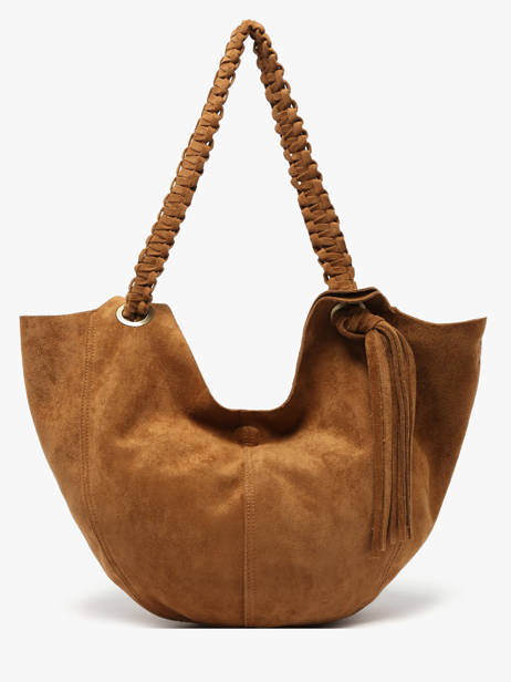 Sac Porté épaule Maranta Woomen Marron maranta WMAT08 vue secondaire 4