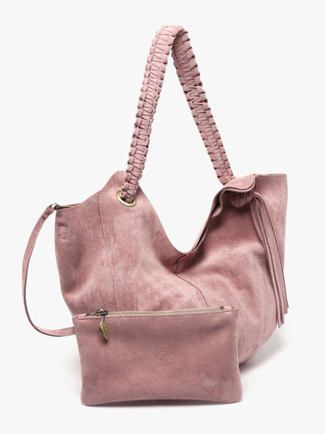 Shoulder Bag Maranta Woomen Pink maranta WMAT08 other view 2