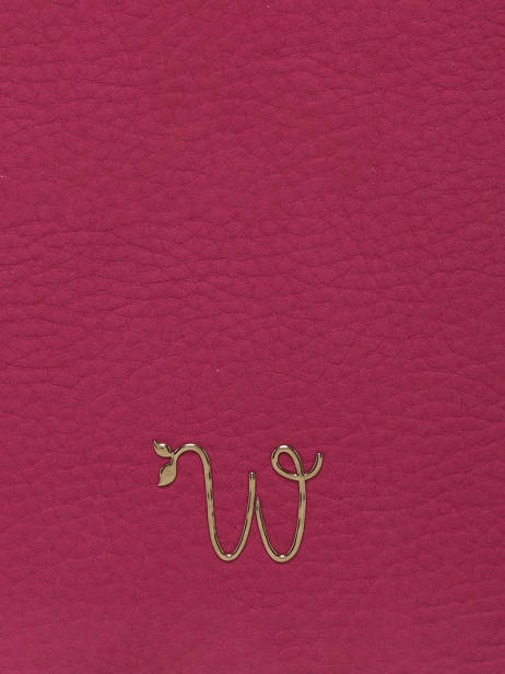 Sac à Dos Woomen Rose camomille pearl WCAE02 vue secondaire 5