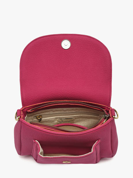 Shoulder Bag Camomille Pearl Woomen Pink camomille pearl WCAE06 other view 3