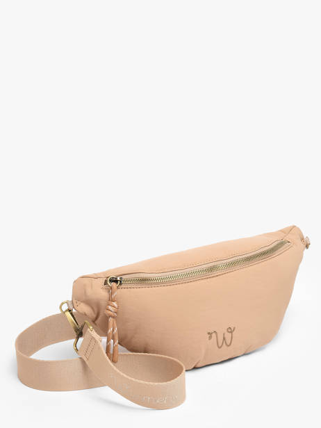 Coin Purse Woomen Beige primevere WPRI14 other view 2