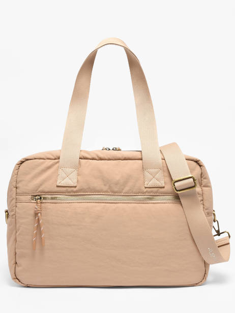 Weekend Bag Primevere Woomen Beige primevere WPRI15 other view 4