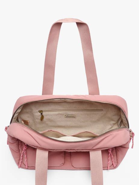 Weekend Bag Primevere Woomen Pink primevere WPRI15 other view 3